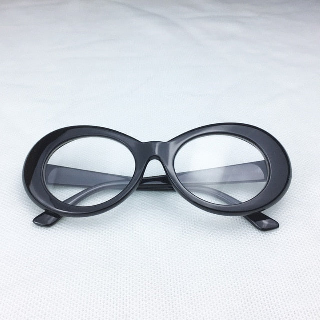 Oval Shaped Sunglasses For Men & Women
