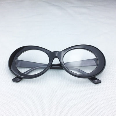Oval Shaped Sunglasses For Men & Women
