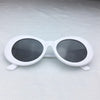 Oval Shaped Sunglasses For Men & Women