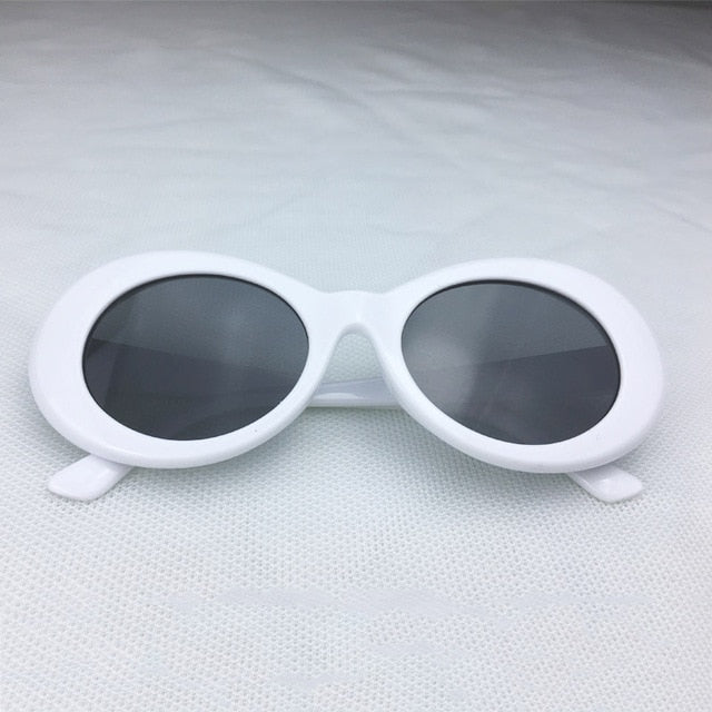 Oval Shaped Sunglasses For Men & Women