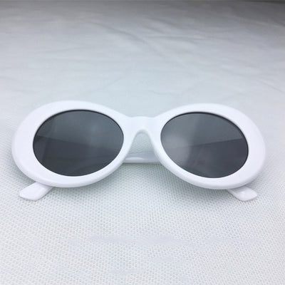 Oval Shaped Sunglasses For Men & Women