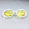 Oval Shaped Sunglasses For Men & Women