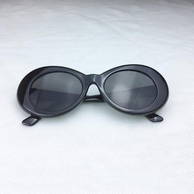 Oval Shaped Sunglasses For Men & Women