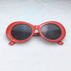 Oval Shaped Sunglasses For Men & Women