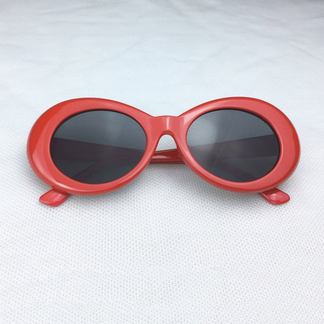 Oval Shaped Sunglasses For Men & Women