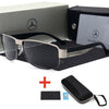 Aluminum Magnesium Men Sunglasses