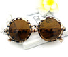 Round Shaped Sunglasses For Women
