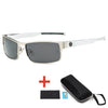 Aluminum Magnesium Men Sunglasses