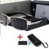Aluminum Magnesium Men Sunglasses